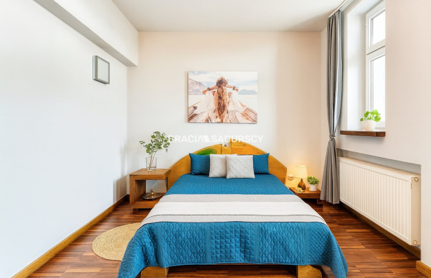 Apartament Kraków Nowy Kleparz Mazowiecka