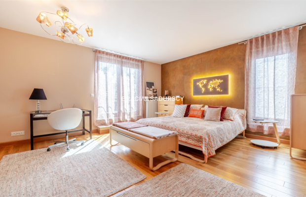 Penthouse / taras 120 m2 / panorama Krakowa