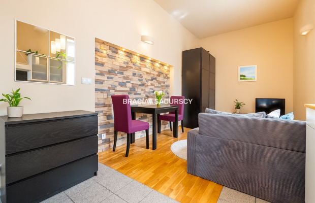 Kawalerka | ul. Kątowa | Stare Miasto 