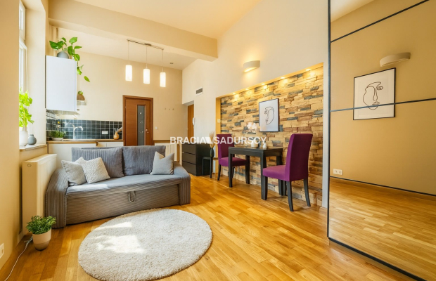 Kawalerka | ul. Kątowa | Stare Miasto 