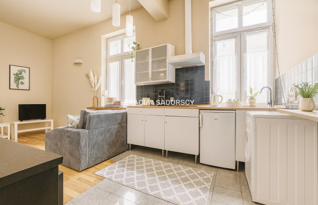 Kawalerka | ul. Kątowa | Stare Miasto 