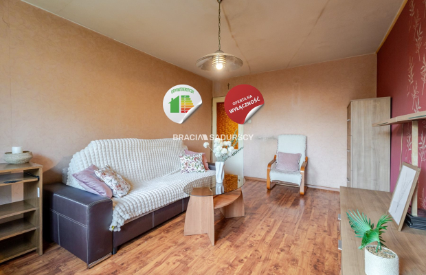 63,5 m² | 3 pokoje | Os. Tysiąclecia 