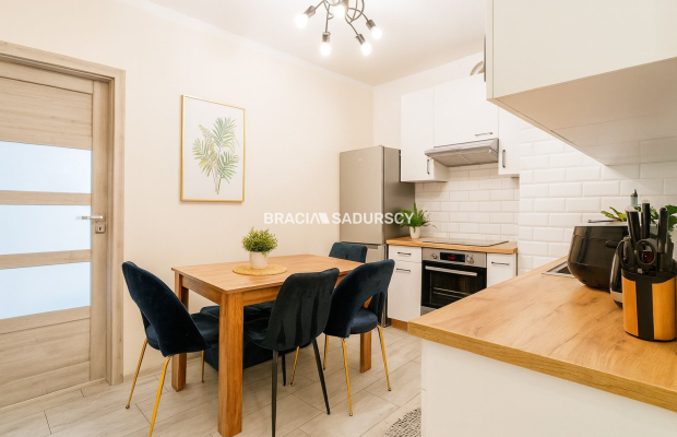 Apartament 81m2 w Bonarka Living