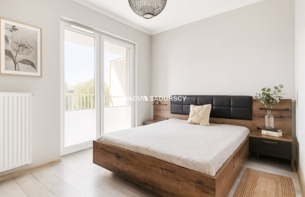 Apartament 81m2 w Bonarka Living