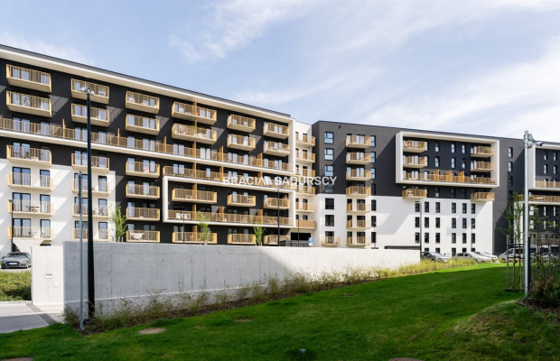 Apartament 81m2 w Bonarka Living