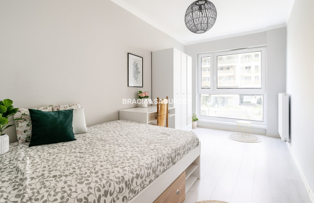 Apartament 81m2 w Bonarka Living