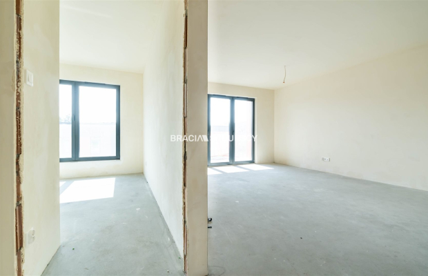 Apartament Wola Justowska, kameralne budownictwo 