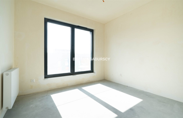 Apartament Wola Justowska, kameralne budownictwo 