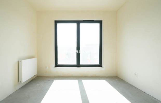 Apartament Wola Justowska, kameralne budownictwo 