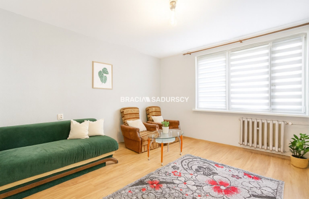 Kawalerka w Nowej Hucie | 24m2 | os. Słoneczne 