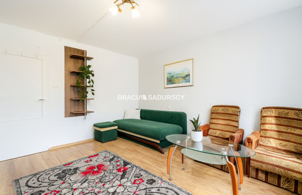 Kawalerka w Nowej Hucie | 24m2 | os. Słoneczne 