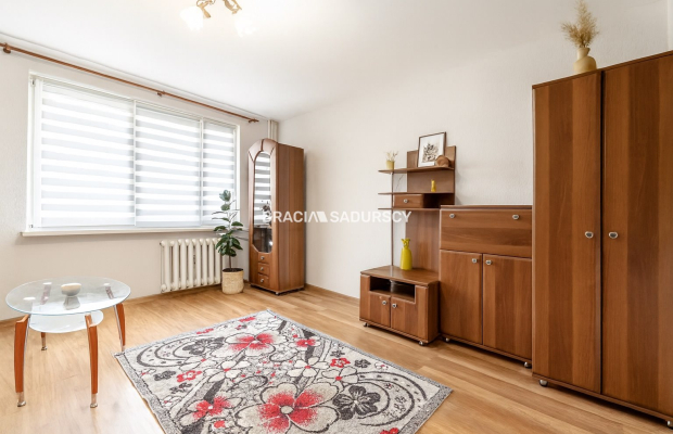 Kawalerka w Nowej Hucie | 24m2 | os. Słoneczne 