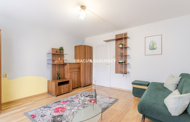 Kawalerka w Nowej Hucie | 24m2 | os. Słoneczne 