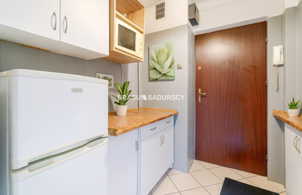 Kawalerka w Nowej Hucie | 24m2 | os. Słoneczne 