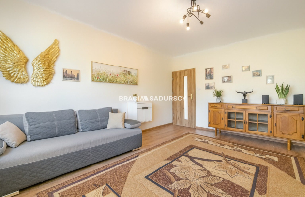 62,2 m2 w bloku z własnym terenem zielonym