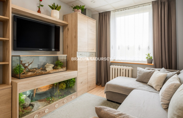 Przytulne 2 pokoje – os. Kalinowe