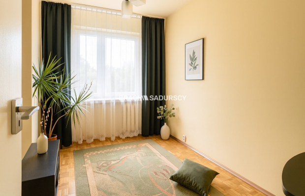 Idealne 3 pokoje z balkonem w zielonej okolicy!