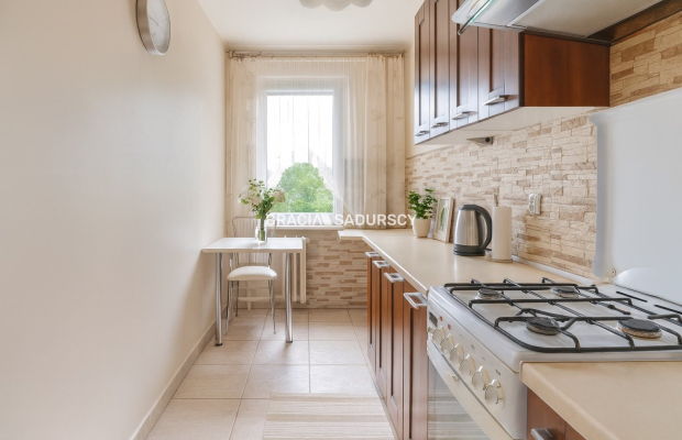 Idealne 3 pokoje z balkonem w zielonej okolicy!