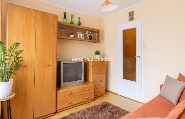 Idealne 3 pokoje z balkonem w zielonej okolicy!