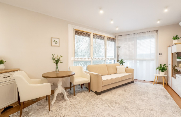 Komfortowe mieszkanie blisko zieleni! 