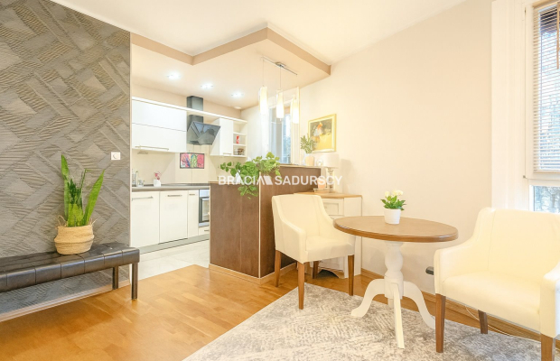 Komfortowe mieszkanie blisko zieleni! 