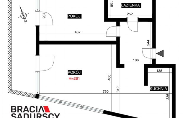 Komfortowe mieszkanie blisko zieleni! 