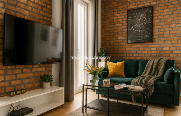 Plac Nowy – 34 m² | Idealna Inwestycja w Centrum