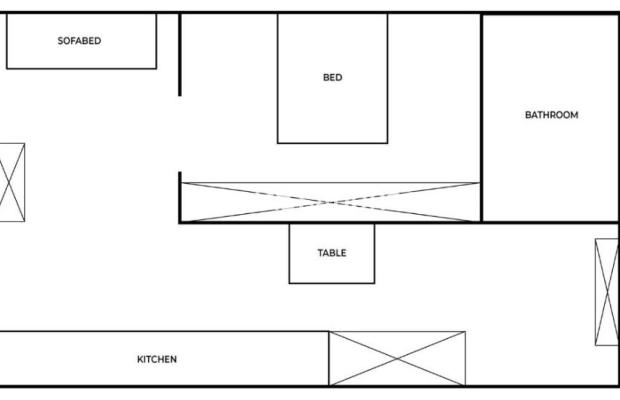 Plac Nowy – 34 m² | Idealna Inwestycja w Centrum