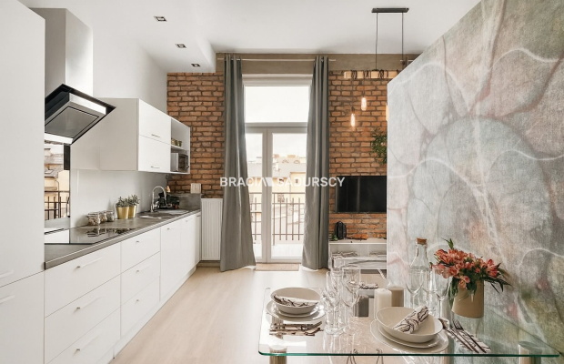 Plac Nowy – 34 m² | Idealna Inwestycja w Centrum