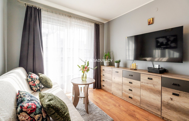 Nowoczesne 2 pokoje | Balkon | Płaszów