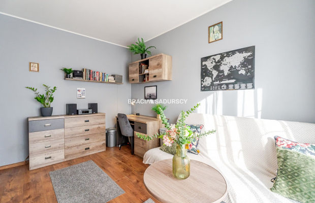 Nowoczesne 2 pokoje | Balkon | Płaszów