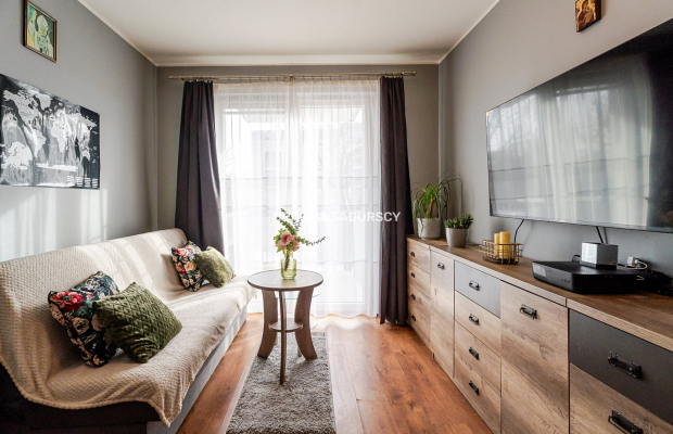 Nowoczesne 2 pokoje | Balkon | Płaszów