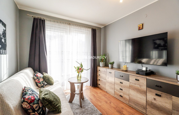 Nowoczesne 2 pokoje | Balkon | Płaszów