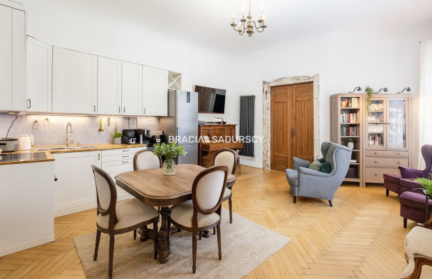 Kraków Stare Miasto 113m2