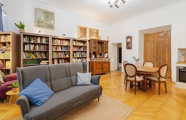 Kraków Stare Miasto 113m2