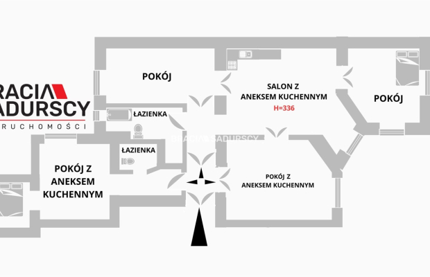 Kraków Stare Miasto 113m2