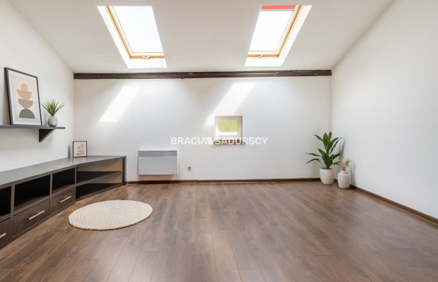 Starowiślna | centrum miasta | antresola 