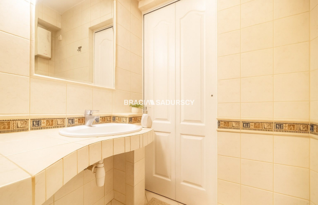 Starowiślna | centrum miasta | antresola 