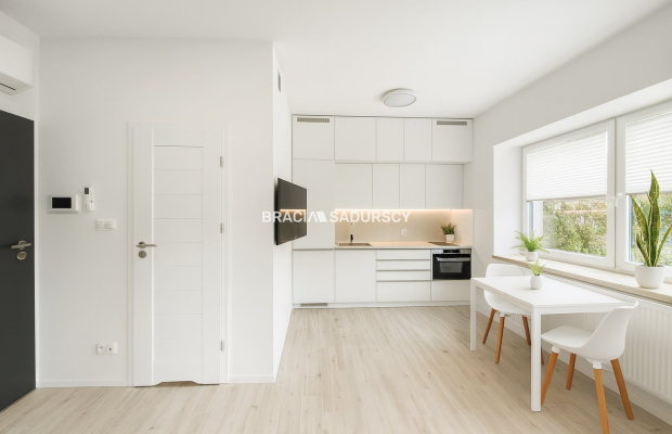 Kawalerka gotowa do zamieszkania Łagiewniki