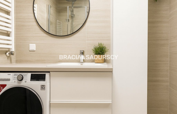 Kawalerka gotowa do zamieszkania Łagiewniki