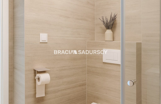 Kawalerka gotowa do zamieszkania Łagiewniki