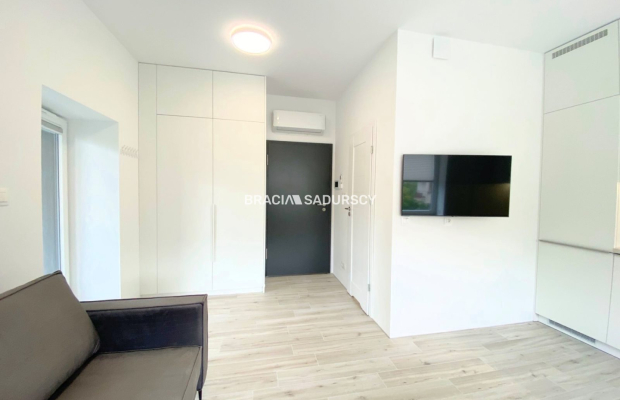 Kawalerka gotowa do zamieszkania Łagiewniki