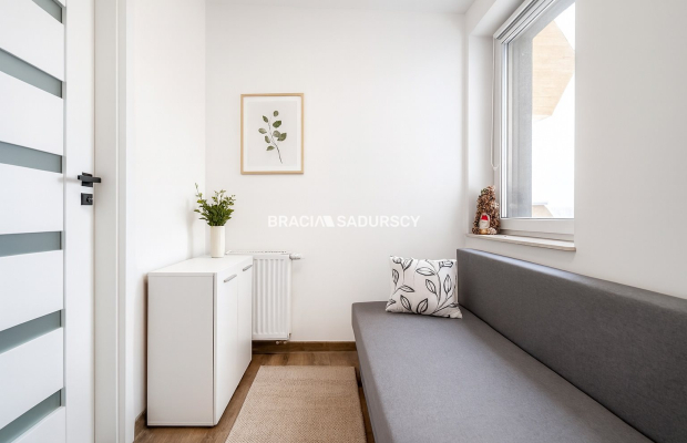 Nowe 2 pokoje | 34,5 m² | Balkon | Czyżyny