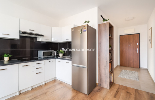 Nowe 2 pokoje | 34,5 m² | Balkon | Czyżyny
