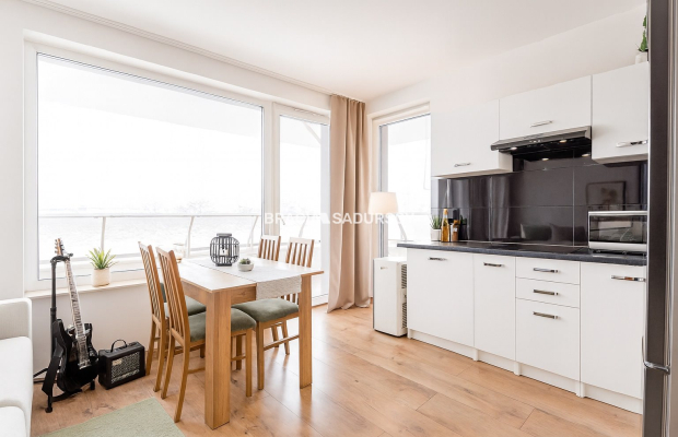 Nowe 2 pokoje | 34,5 m² | Balkon | Czyżyny