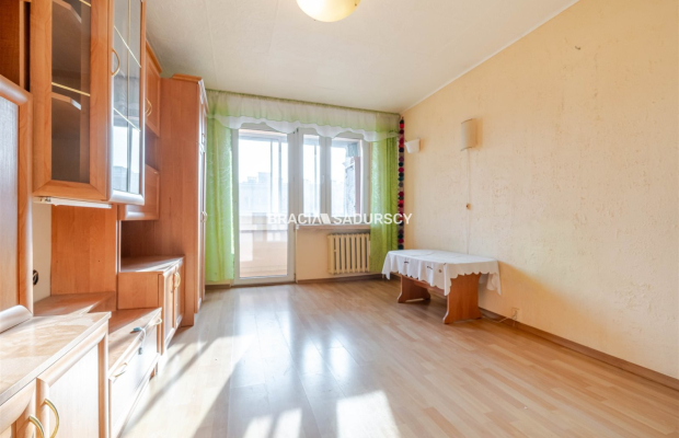 Blisko komunikacji/2 niezależne pokoje/duży balkon