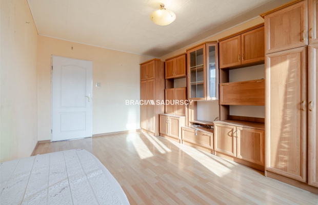 Blisko komunikacji/2 niezależne pokoje/duży balkon