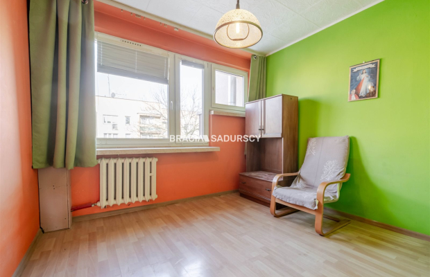 Blisko komunikacji/2 niezależne pokoje/duży balkon