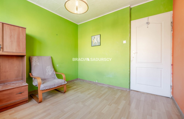 Blisko komunikacji/2 niezależne pokoje/duży balkon