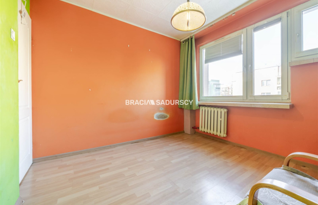 Blisko komunikacji/2 niezależne pokoje/duży balkon